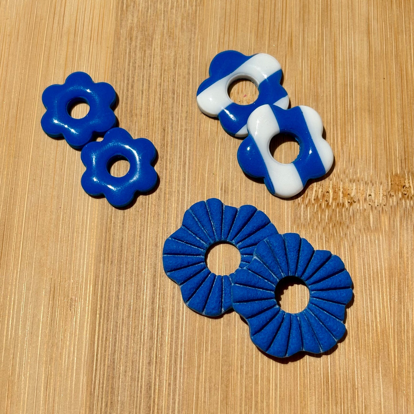 Pampilles feria bleu