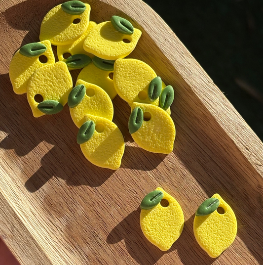 Pampille citron