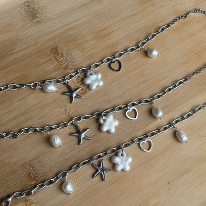 Bracelet breloque