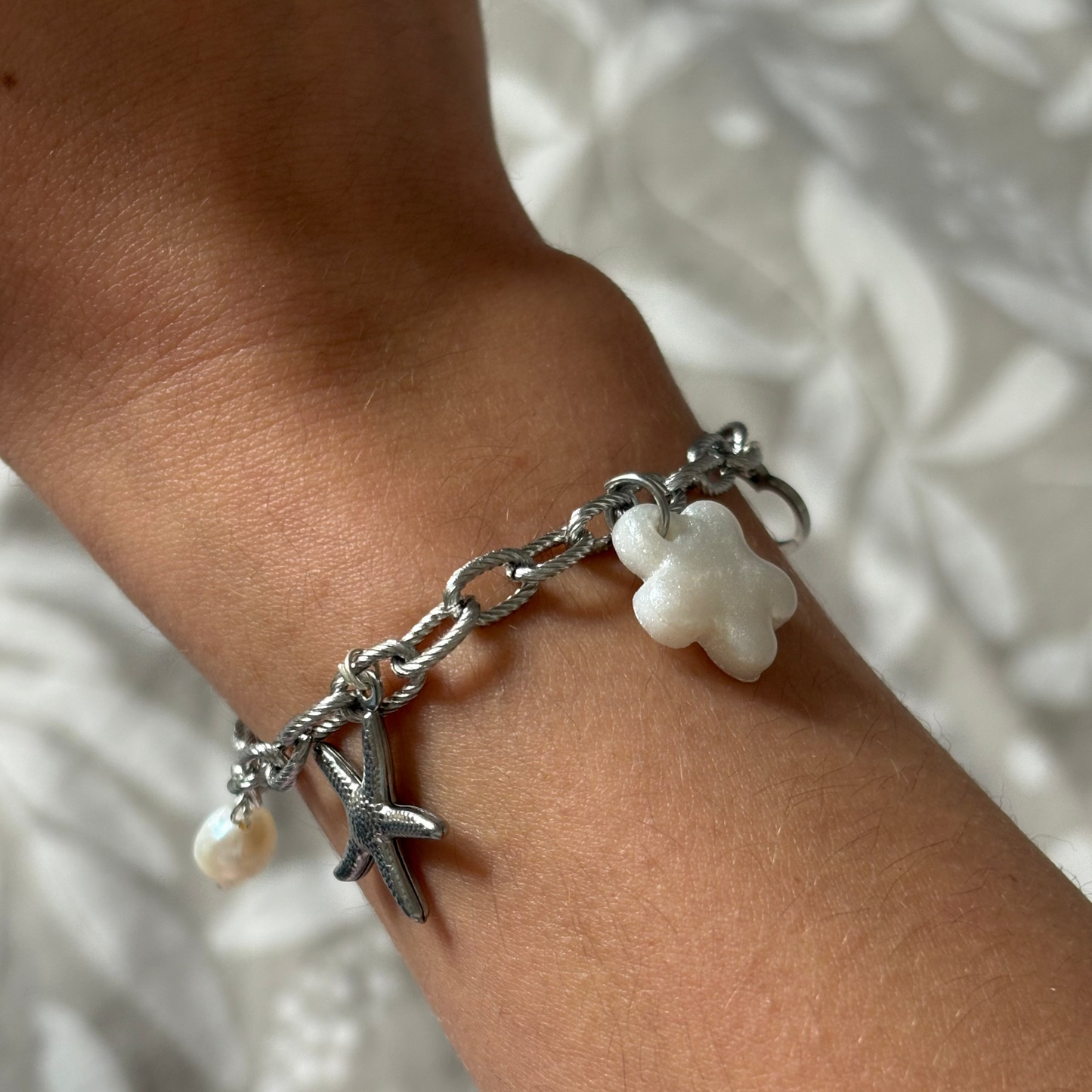 Bracelet breloque