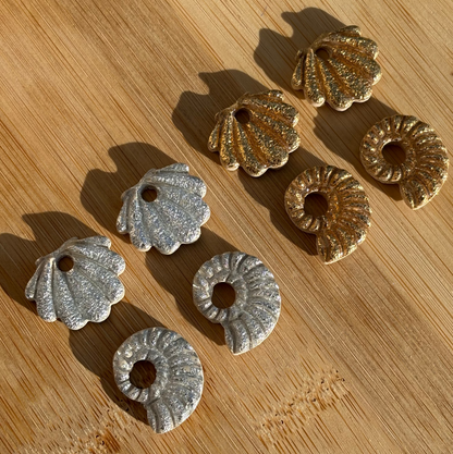 Pampille coquillage