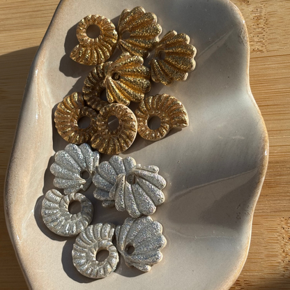 Pampille coquillage